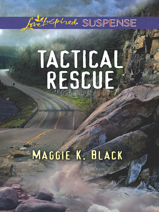 Title details for Tactical Rescue by Maggie K. Black - Wait list